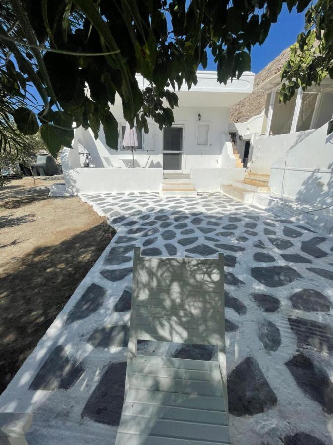 Villa Arietta Santorini Perissa  Exterior photo