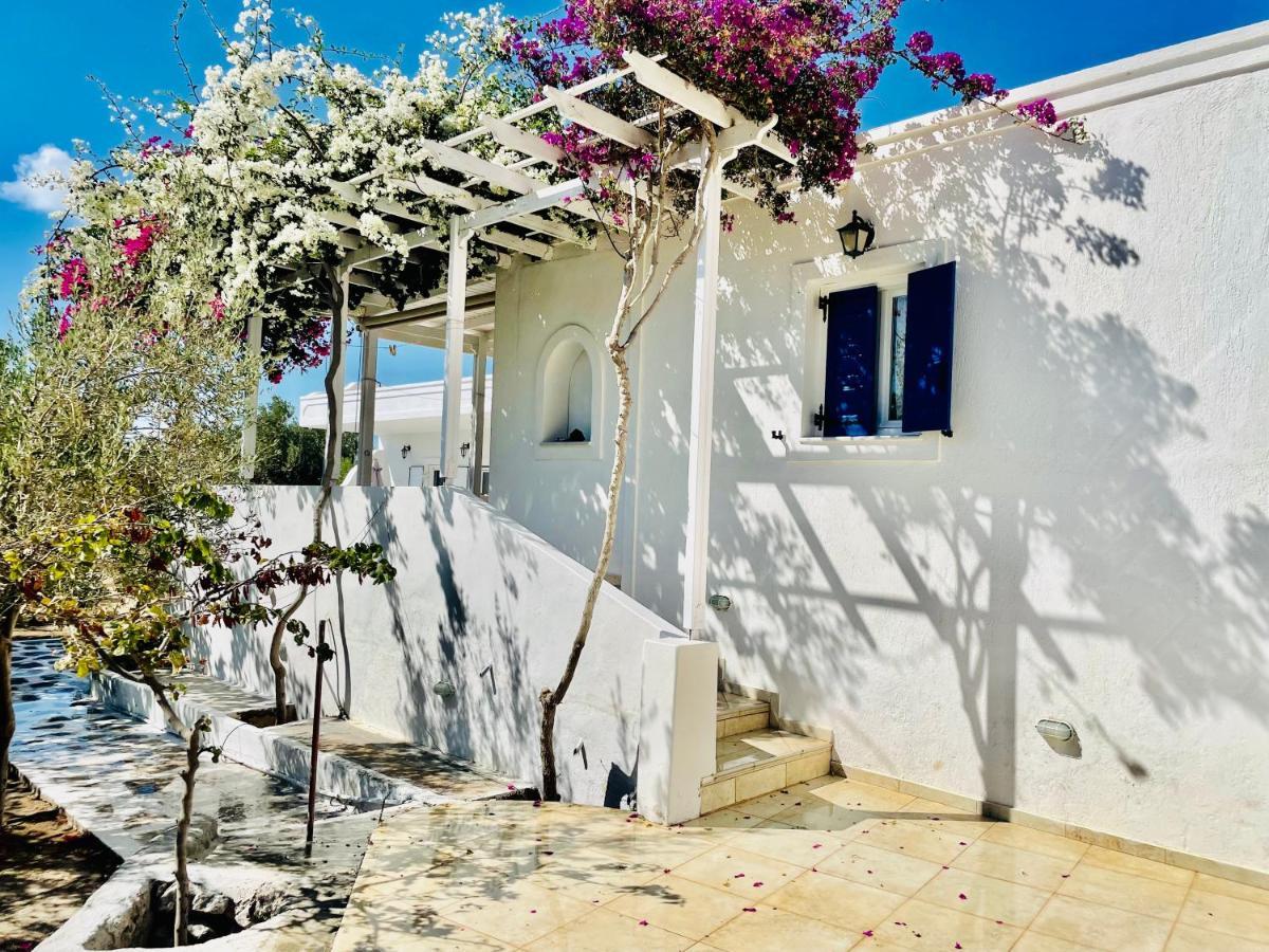 Villa Arietta Santorini Perissa  Exterior photo